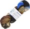 Living Dreams Yarn Galilea: Colorful Superwash Merino Sock Yarn. Super Soft and Strong. Hand Dyed to Perfection